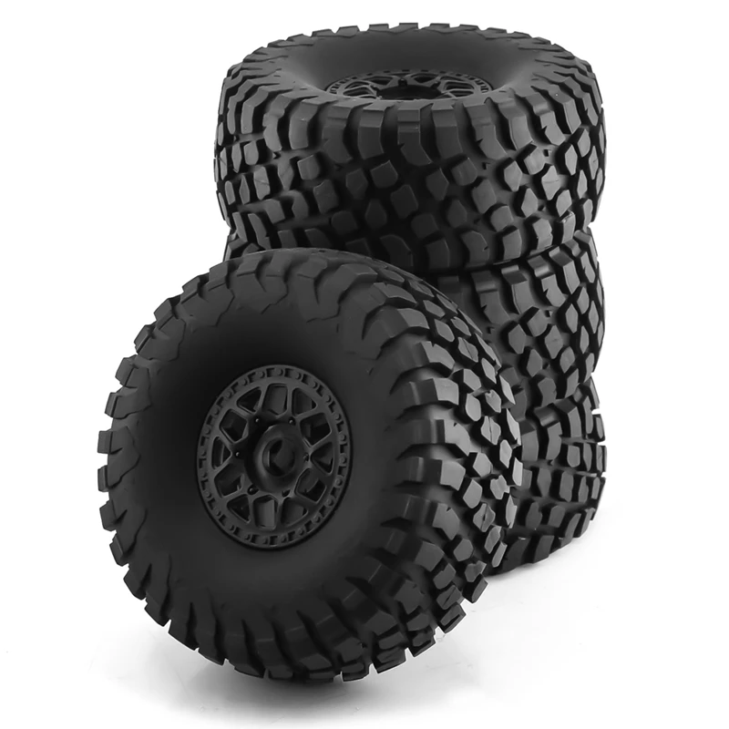 4Pcs 138Mm 1/7 Desert Short Course Truck Tire 17Mm Wheel Hex For ARRMA Mojave TRAXXAS UDR Yikong DF7 FS RC Car
4Pcs 138Mm 1/7 Desert Short Course Truck Tire 17Mm Wheel Hex For ARRMA Mojave TRAXXAS UDR Yikong DF7 FS RC Car