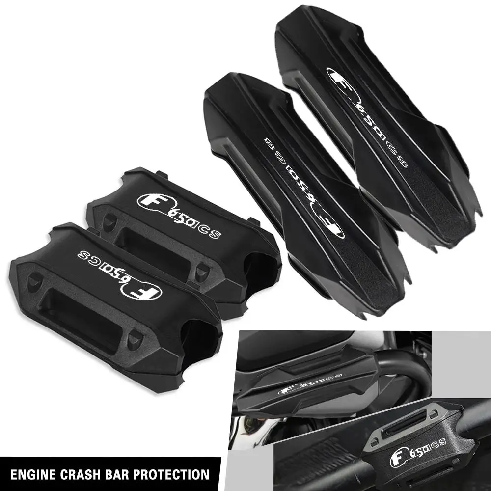 For BMW F650CS F 650CS ABS F650 CS DAKAR/SCARVER 1997-2008 25mm Motorcycle Engine Crash Bar Protec Bumper Decorative Guard Block
For BMW F650CS F 650CS ABS F650 CS DAKAR/SCARVER 1997-2008 25mm Motorcycle Engine Crash Bar Protec Bumper Decorative Guard Block