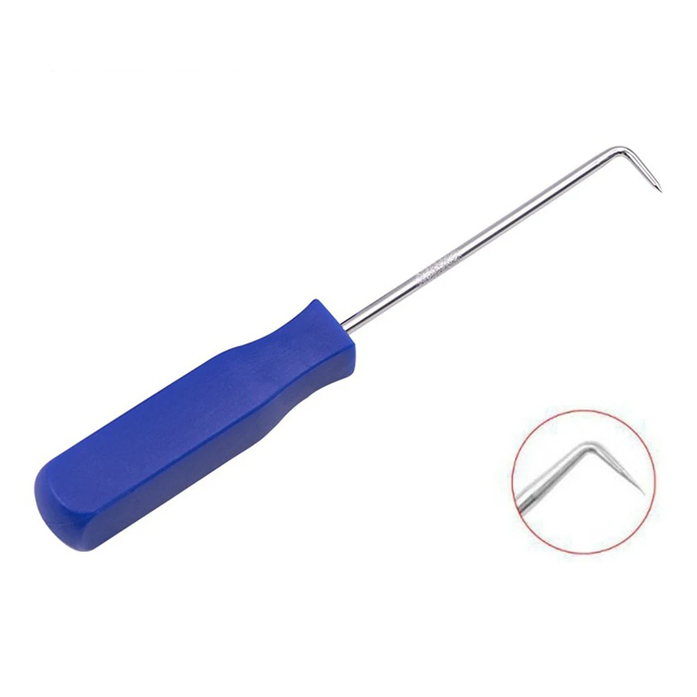 Hand Tool Car Pick Perfect For Engineers Puller Remover 90 Degree Hook Hardened Steel Shafts Hook 45 Degree Hook
Hand Tool Car Pick Perfect For Engineers Puller Remover 90 Degree Hook Hardened Steel Shafts Hook 45 Degree Hook