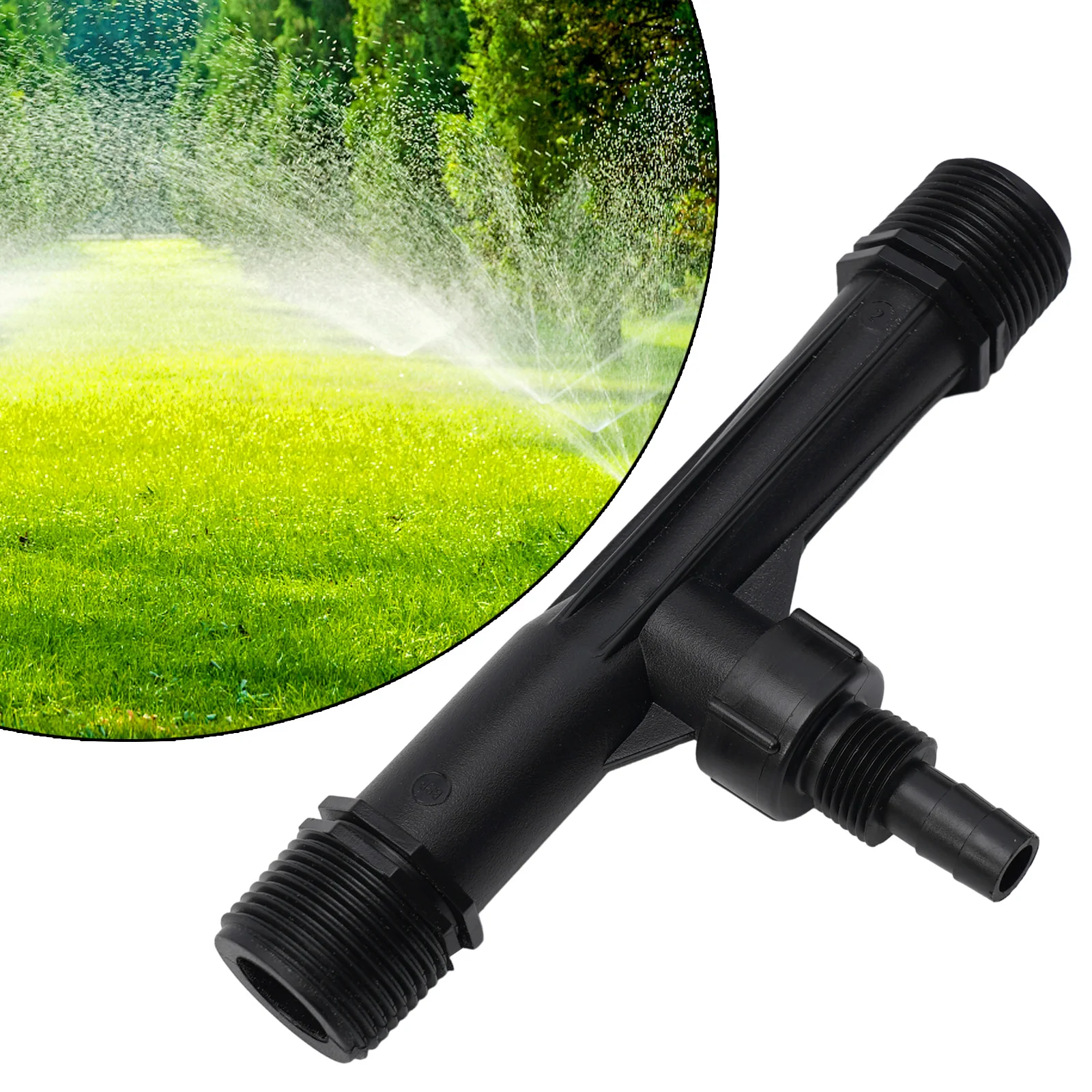 Irrigation Fertilizer Injector Pesticide Sprayer For Agriculture Irrigation Farmland Watering Spraying Accessories Plastic 195mm
Irrigation Fertilizer Injector Pesticide Sprayer For Agriculture Irrigation Farmland Watering Spraying Accessories Plastic 195mm
