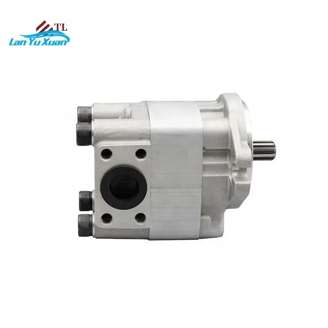 Wheel Loaders WA430-6 WA380-6 Gear Pump 705-94-01070 WA380Z-6 Hydraulic Oil Pump 705-40-01020
Wheel Loaders WA430-6 WA380-6 Gear Pump 705-94-01070 WA380Z-6 Hydraulic Oil Pump 705-40-01020