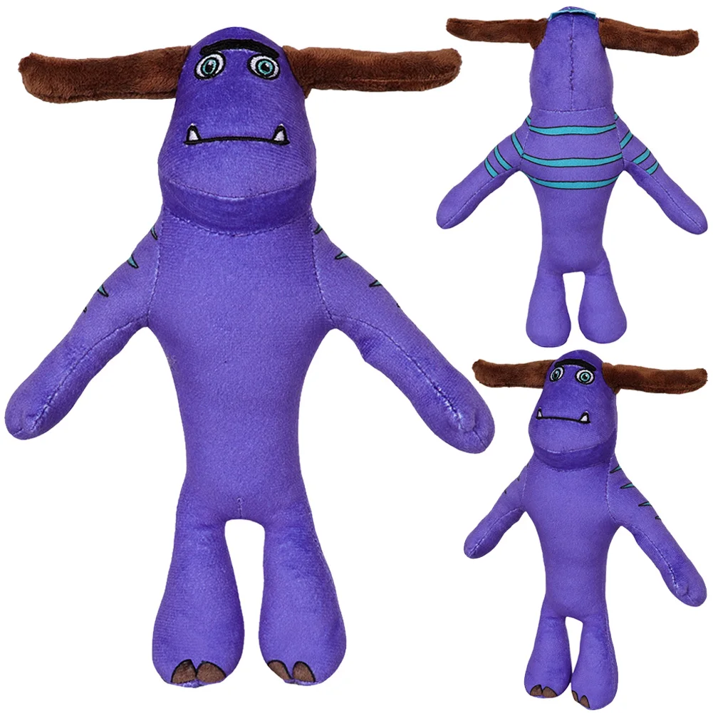 Плюшевые плюшевые игрушки Tylor Tuskmon, Мультяшные монстры, косплей, Университетский ролевый мягкий плюшевый детский талисман, подарок на день рождения и Рождество
Плюшевые плюшевые игрушки Tylor Tuskmon, Мультяшные монстры, косплей, Университетский ролевый мягкий плюшевый детский талисман, подарок на день рождения и Рождество