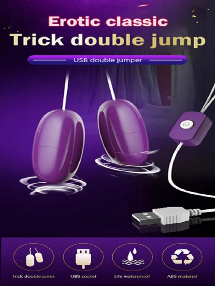 Jump Egg Vibrator Fun Toy Female Mute Strong Vibration Junp Egg Masturbator Yin Emperor Irritant Jump Egg Vibrator Fun Toy Female Mute Strong Vibration Junp Egg Masturbator Yin Emperor Irritant