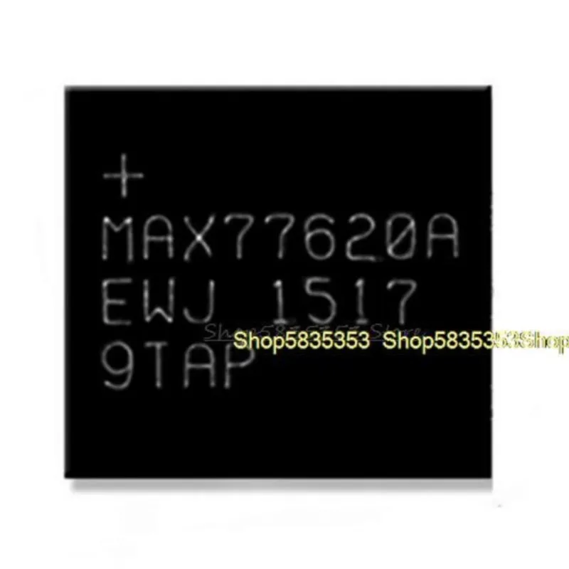 10 шт. новый чип управления питанием MAX77620AEWJ + T MAX77620AEWJ MAX77620A BGA90
10 шт. новый чип управления питанием MAX77620AEWJ + T MAX77620AEWJ MAX77620A BGA90