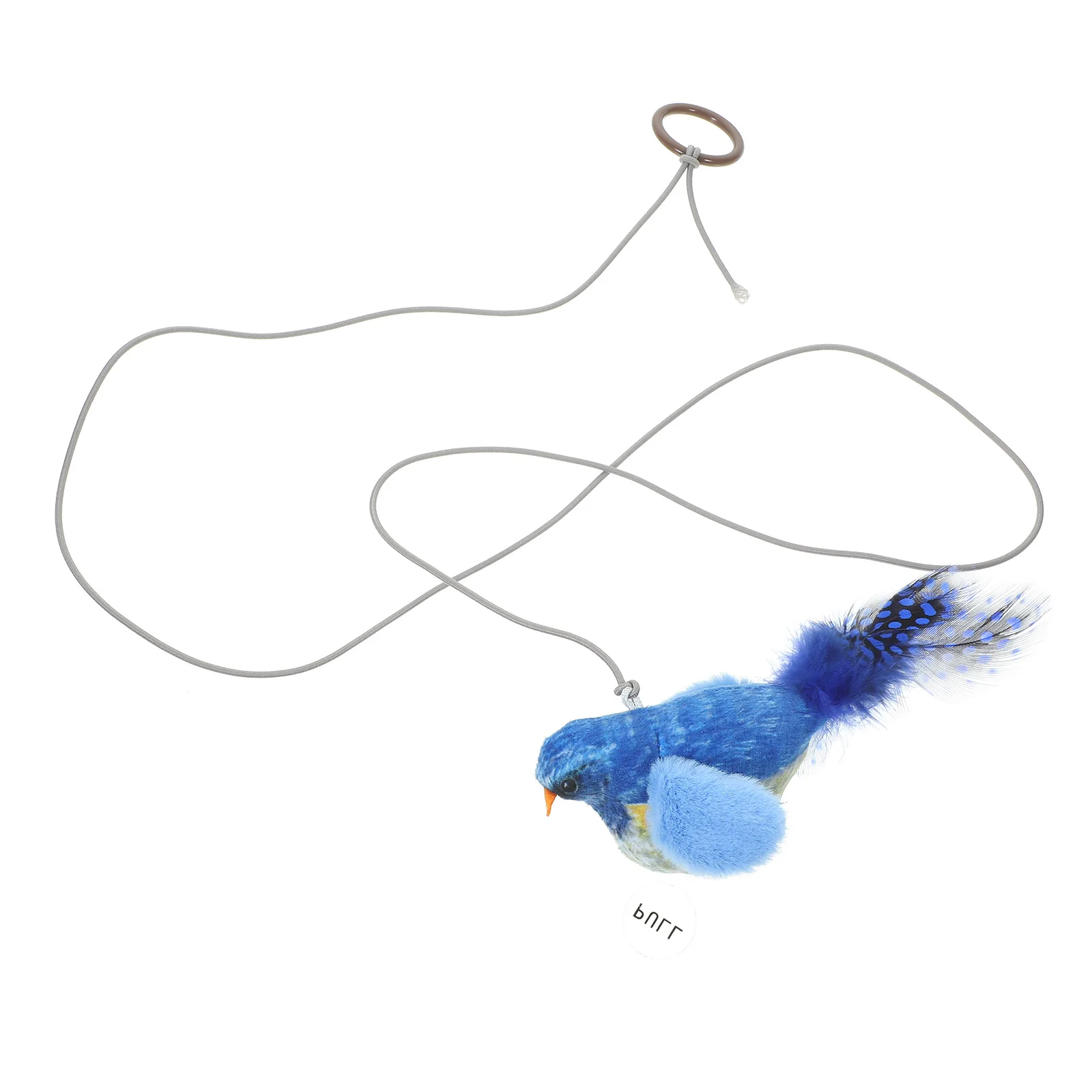 Cat Noise Toy Hanging Interesting Bird Household Kitten Portable Toys Interactive Pp Scratching Plaything Compact
Cat Noise Toy Hanging Interesting Bird Household Kitten Portable Toys Interactive Pp Scratching Plaything Compact