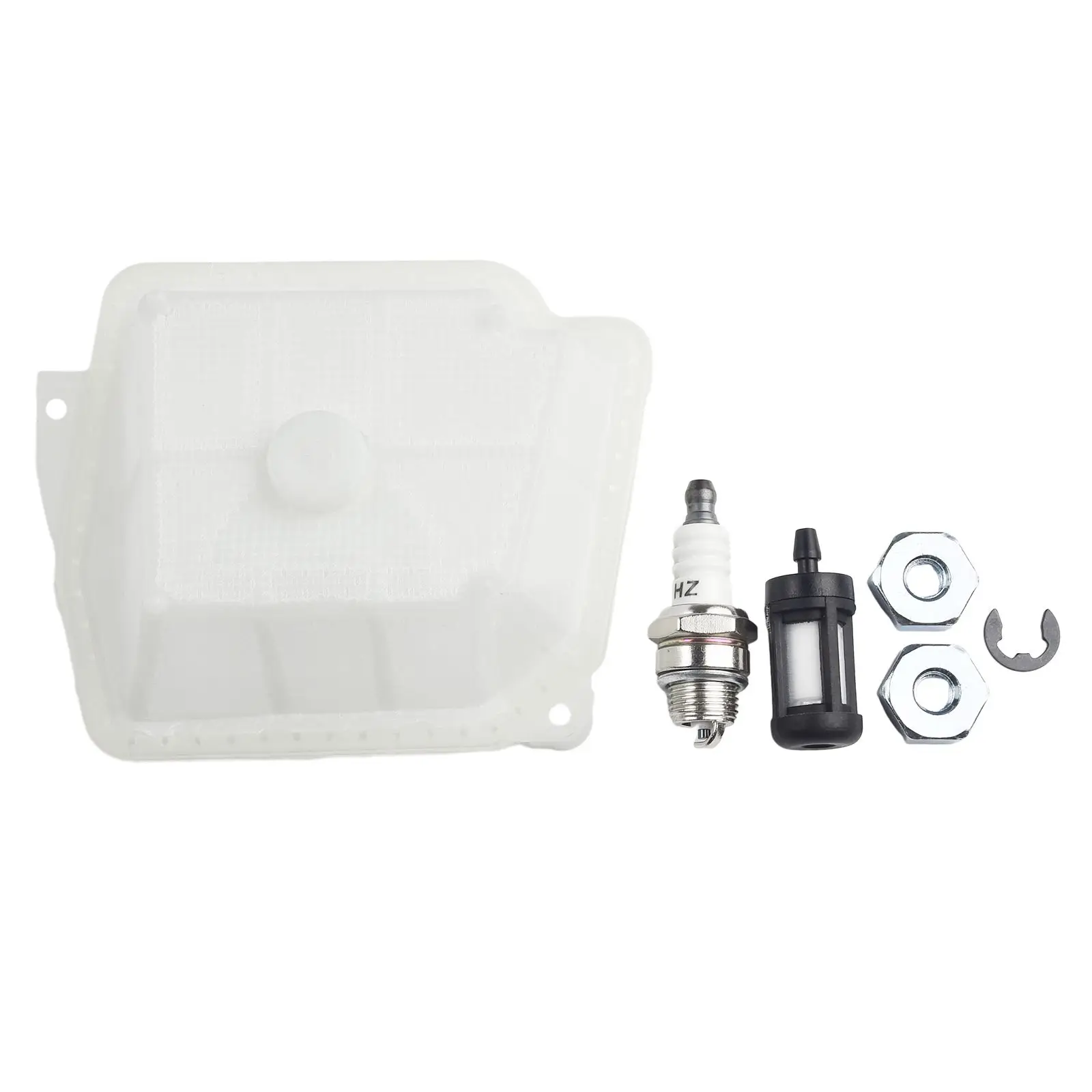 Air Filter Kit For MS361 MS341 Fuel Filter Bar Nut E-Clip 1135 120 1600 Chainsaw Parts Garden Power Tools Accessories
Air Filter Kit For MS361 MS341 Fuel Filter Bar Nut E-Clip 1135 120 1600 Chainsaw Parts Garden Power Tools Accessories