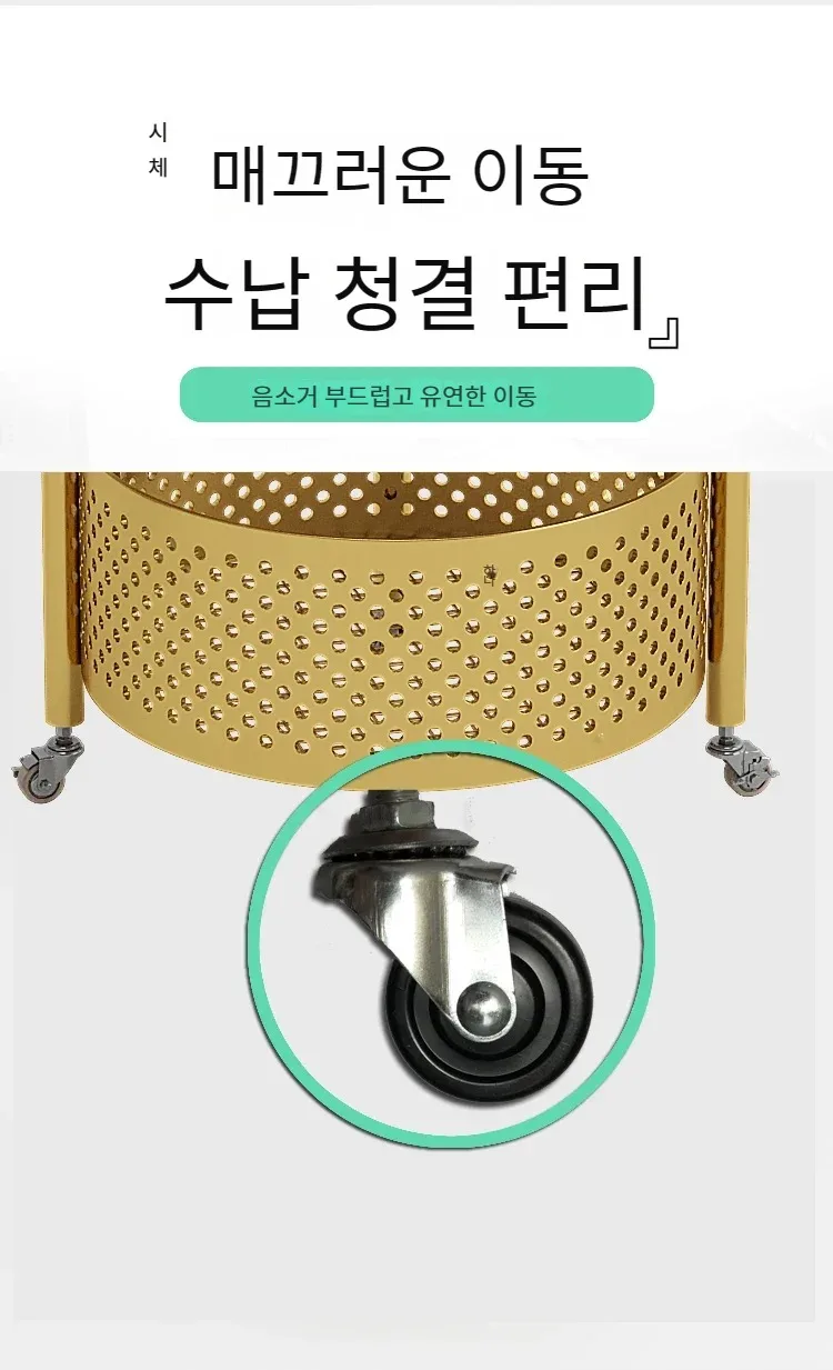 Nordic Household Multilayer Rotation Storage Shelves S185756b1a2da4590900cbfba866d8017t