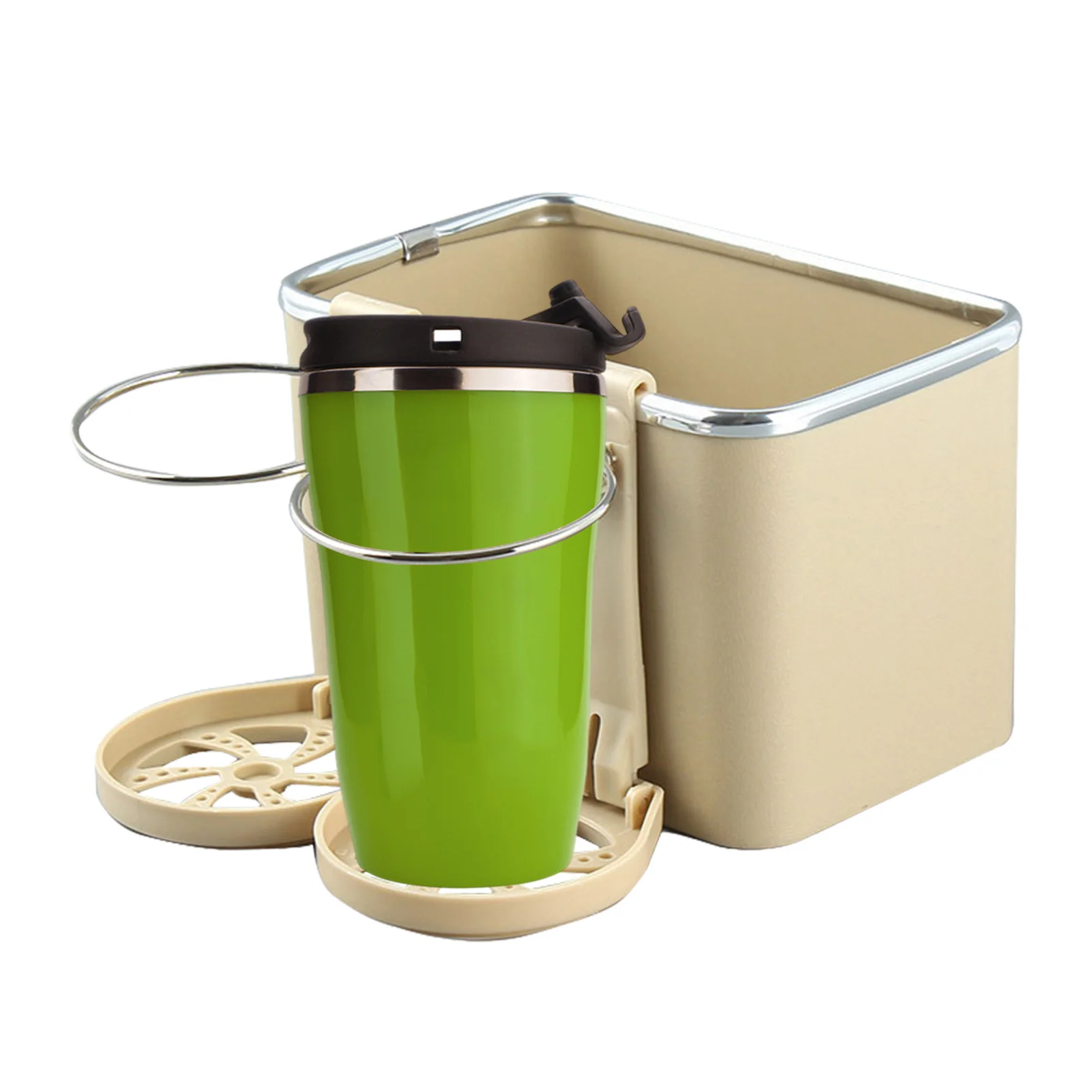 Car Armrest Storage Box Upgrade Box Water Cup Holder Vehicle-Mounted Tissue Coffee Cup Drink Holder Box Multifunctional Car
Car Armrest Storage Box Upgrade Box Water Cup Holder Vehicle-Mounted Tissue Coffee Cup Drink Holder Box Multifunctional Car