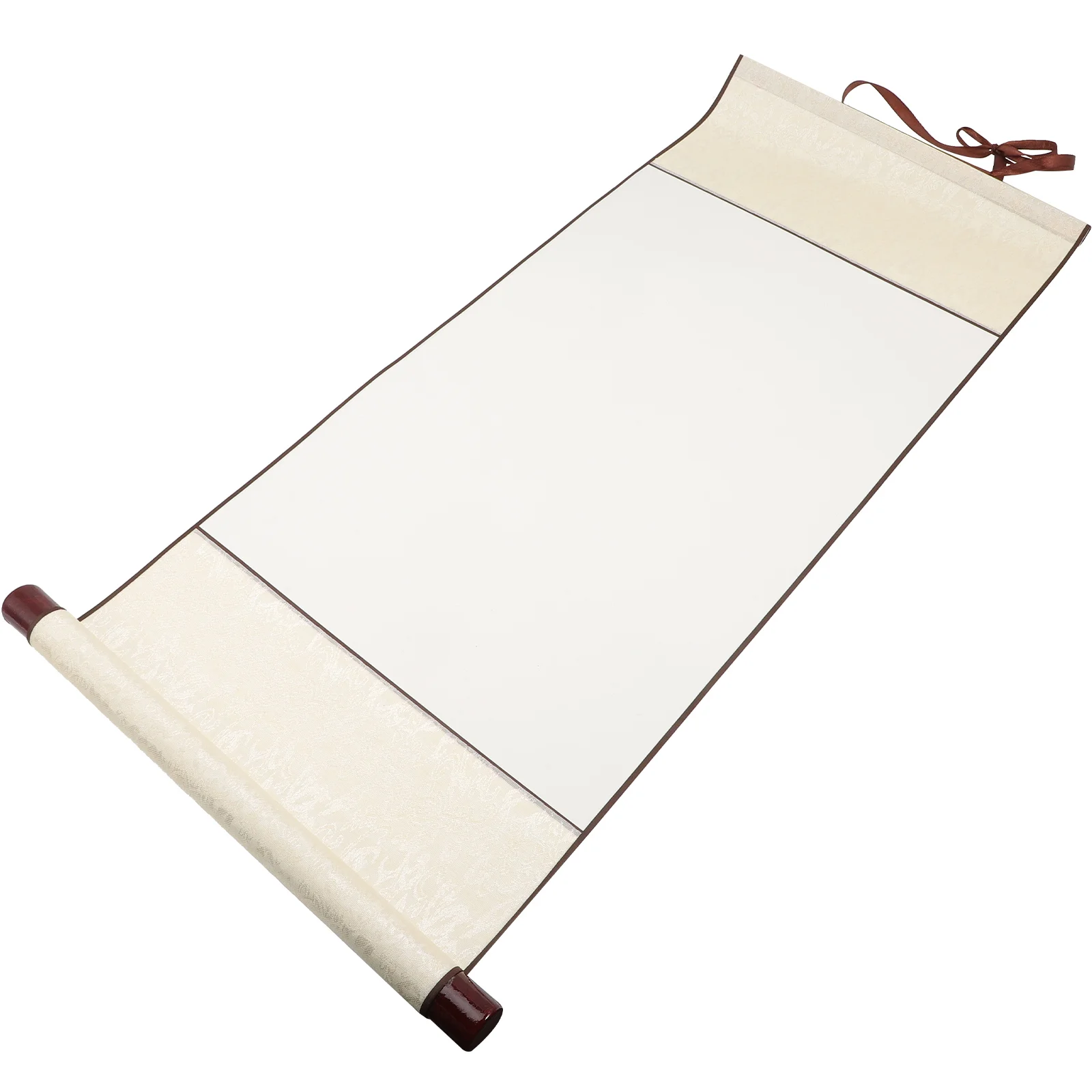 Blank Calligraphy Paper Multi-use Blank Scroll Scroll For Painting Drawing Scroll Chinese Painting Scroll for Writing Painting
Blank Calligraphy Paper Multi-use Blank Scroll Scroll For Painting Drawing Scroll Chinese Painting Scroll for Writing Painting