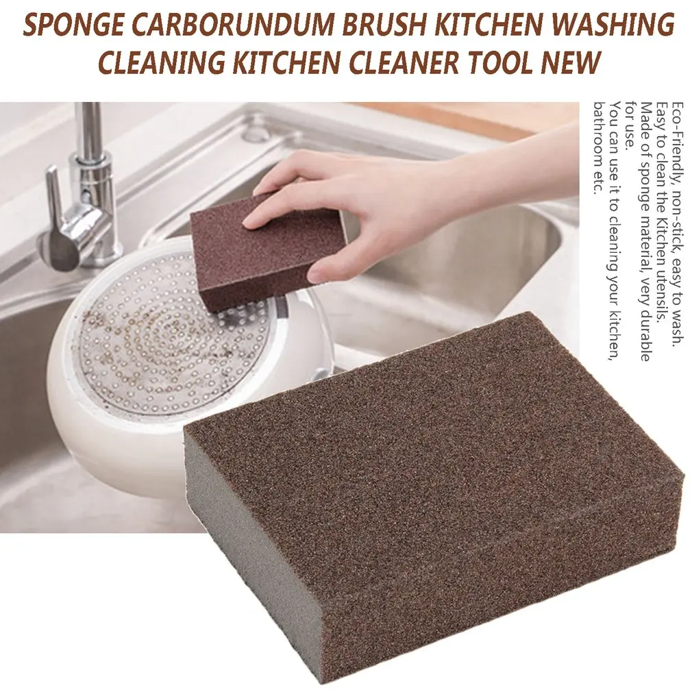

Практичные экологически чистые строительные губки для мытья посуды, удаления накипи, щетка для домашней уборки, инструменты для уборки кухни