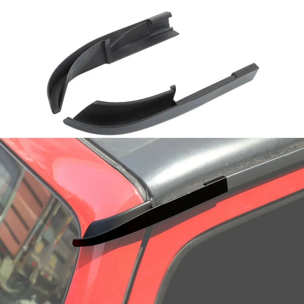 Gutter Extension Rain Diverters Accessories Replacement W/ Adhesive Tape Water For Jeep Wrangler JK 2007-17 Durable
Gutter Extension Rain Diverters Accessories Replacement W/ Adhesive Tape Water For Jeep Wrangler JK 2007-17 Durable