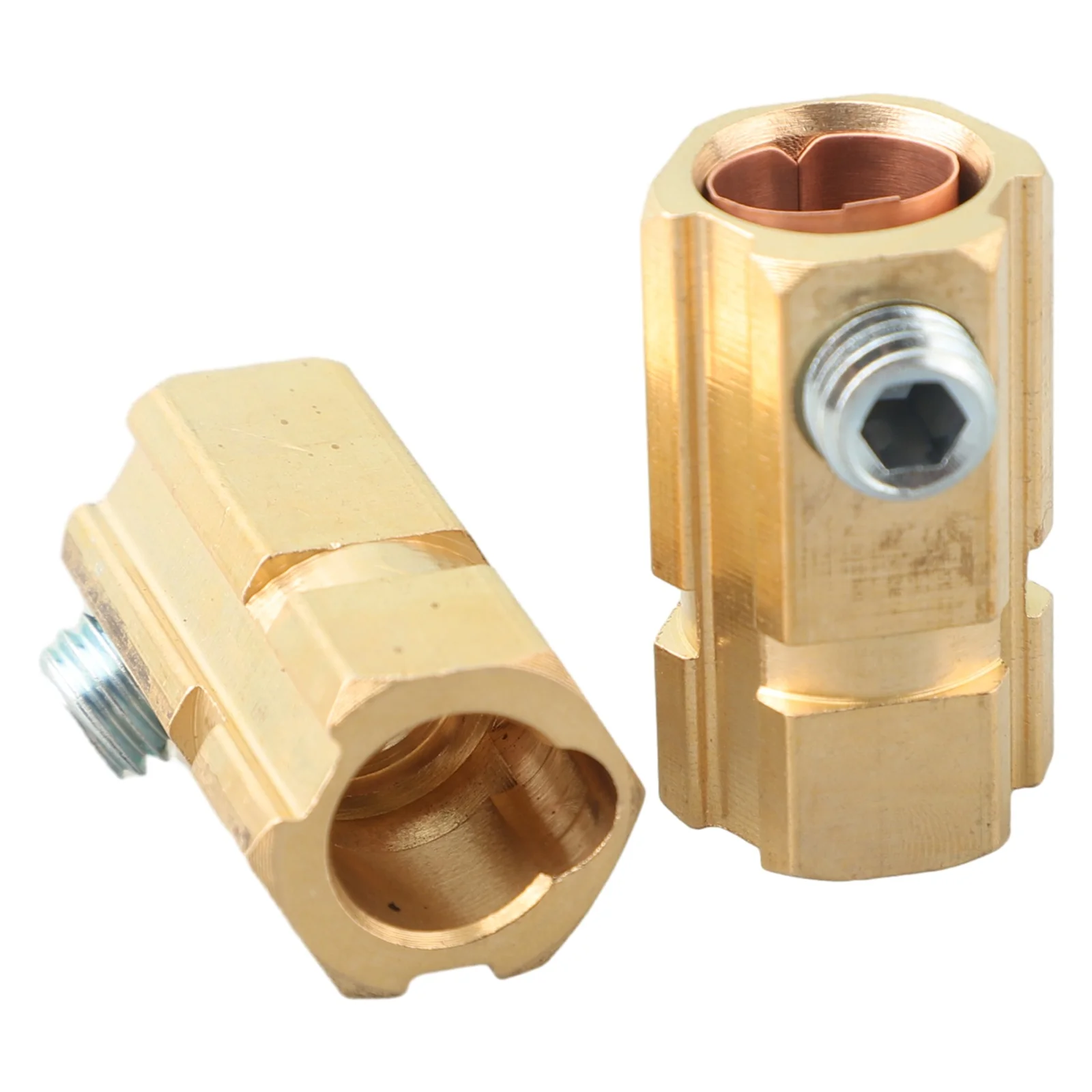 Welding Cable Quick Connector Pair 200Amp 300Amp Male Female AWG #4 #1 Durable Copper 35 50 SQ MM 2 Set with Accessories
Welding Cable Quick Connector Pair 200Amp 300Amp Male Female AWG #4 #1 Durable Copper 35 50 SQ MM 2 Set with Accessories