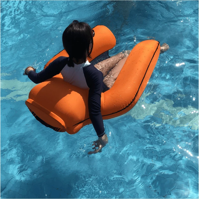 Надувной стул, портативный, для взрослых
Надувной стул, портативный, для взрослых