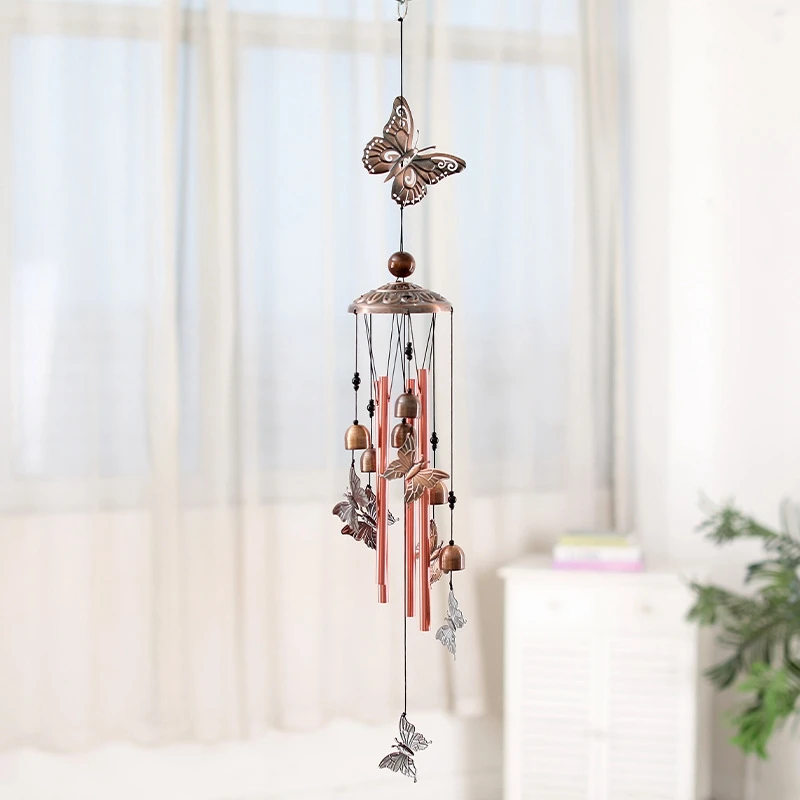 Wind Chimes, Garden Windchimes Decorations Outdoor Patio Decorations Indoor Outdoor Wind Chimes, Retro Memorial Chimes Durable
Wind Chimes, Garden Windchimes Decorations Outdoor Patio Decorations Indoor Outdoor Wind Chimes, Retro Memorial Chimes Durable