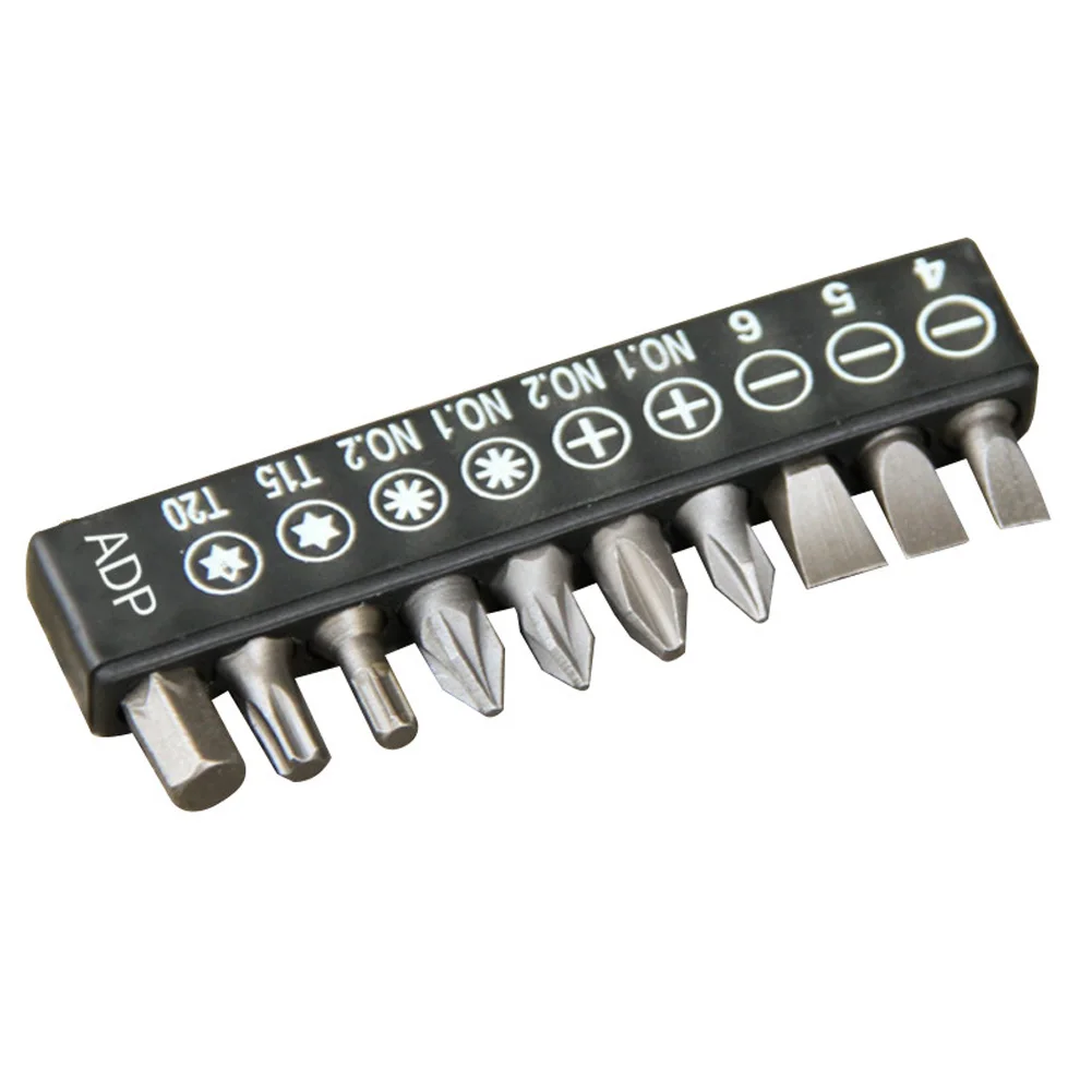 1/4\" Insert Bit Set Repair Maintenance Tool Durable Electric Screwdriver Flat Head Hex Shank High Hardness Magnetic
1/4\" Insert Bit Set Repair Maintenance Tool Durable Electric Screwdriver Flat Head Hex Shank High Hardness Magnetic