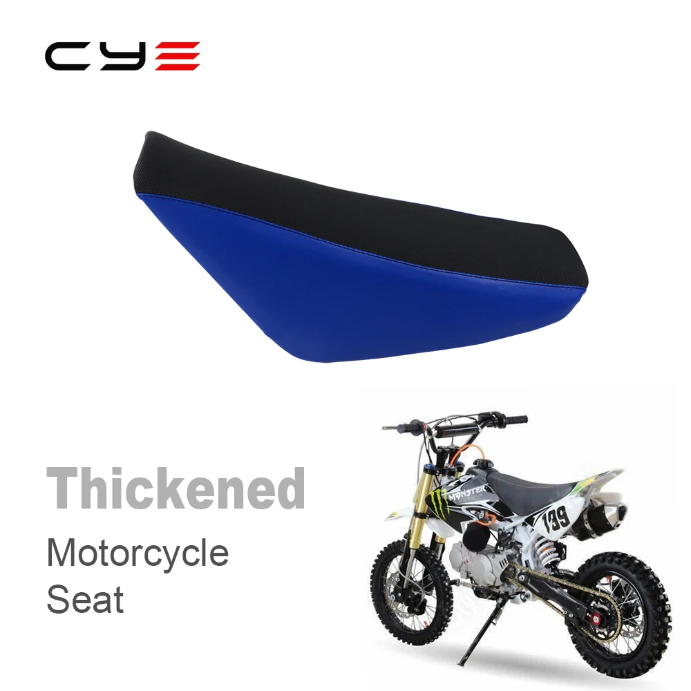 Motorcycle CRF 50 Seat Cushion Saddle Flat Tall Foam Seats For Honda CRF50 50CC 70CC 90CC 110CC Pit Dirt Bike Spare Parts
Motorcycle CRF 50 Seat Cushion Saddle Flat Tall Foam Seats For Honda CRF50 50CC 70CC 90CC 110CC Pit Dirt Bike Spare Parts