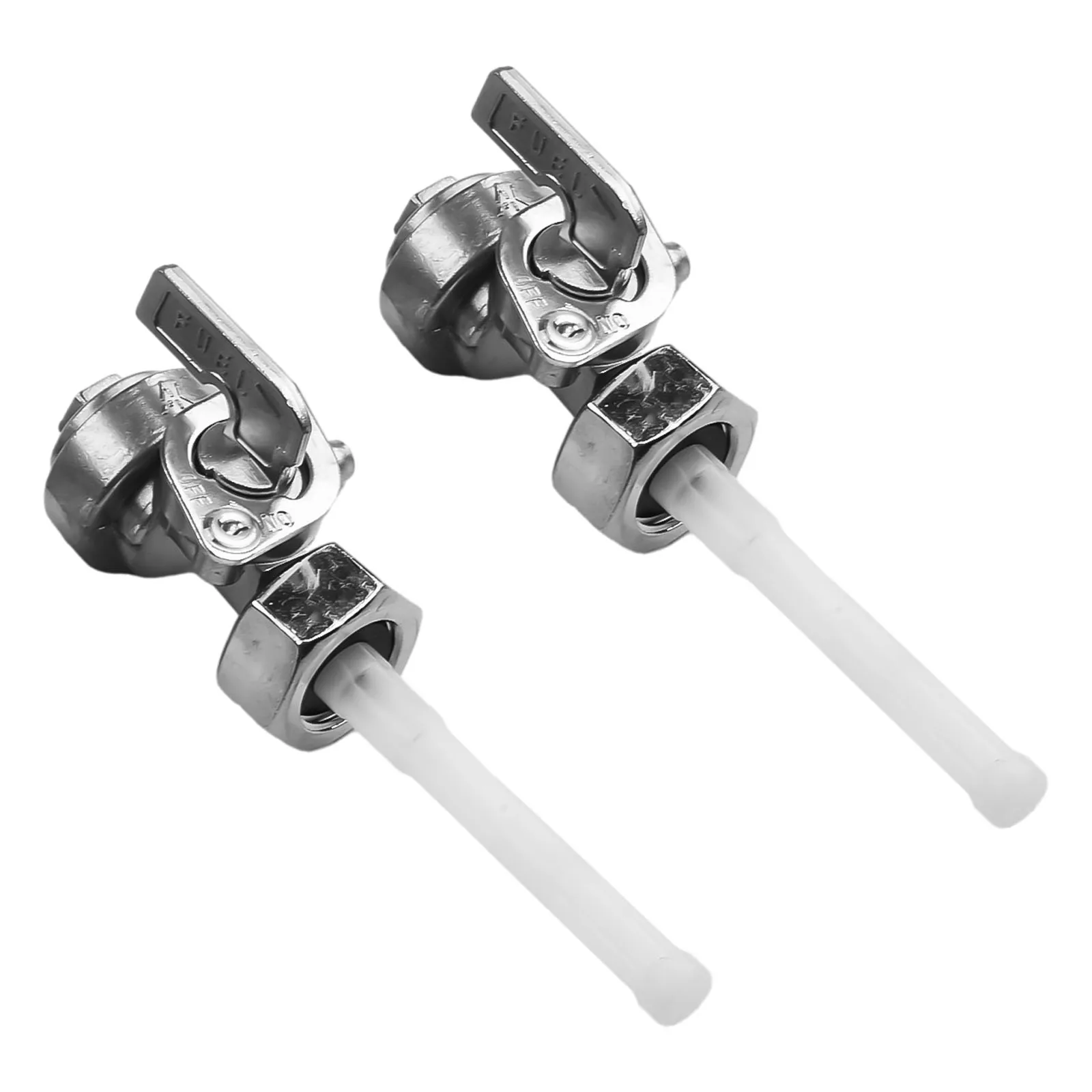Improve Generator Efficiency with 2PCS Fuel Switch Valve Pump Petcock Perfect for Gasoline Generator 163CC 196CC
Improve Generator Efficiency with 2PCS Fuel Switch Valve Pump Petcock Perfect for Gasoline Generator 163CC 196CC