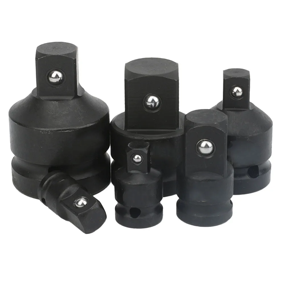 1pc Socket Convertor-Adaptor 1/2 To 3/8 3/8 To1/4 3/4 To 1/2 1/2 To 3/4 Impact Socket Adaptor For Car Bicycle Garage Repair-Tool
1pc Socket Convertor-Adaptor 1/2 To 3/8 3/8 To1/4 3/4 To 1/2 1/2 To 3/4 Impact Socket Adaptor For Car Bicycle Garage Repair-Tool