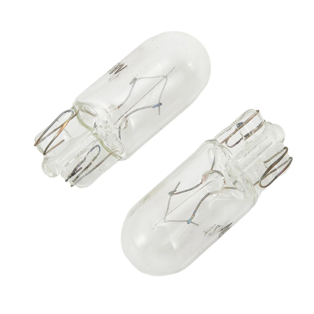 100PCS 194 T10 Glass Light Bulb Clear Wedge Incandescent Instrument Panel Light Bulbs 3W Headlights Car Dashboard Lights
100PCS 194 T10 Glass Light Bulb Clear Wedge Incandescent Instrument Panel Light Bulbs 3W Headlights Car Dashboard Lights