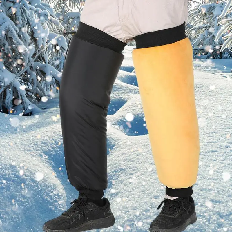 Knee Pads For Cycling Winter Down Knee Guards With Legs Compression Knee Pad Sleeve For Outdoor Sport Cycling Skiting And Hiking
Knee Pads For Cycling Winter Down Knee Guards With Legs Compression Knee Pad Sleeve For Outdoor Sport Cycling Skiting And Hiking