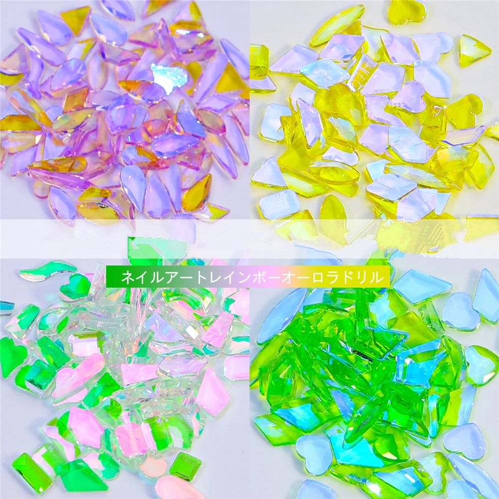 10pcs Retro Marbles AB Diamond Rhinestones 3D Nail Art Decorations Shiny Alloy Jewelry Fashion Design Manicure Ornaments
10pcs Retro Marbles AB Diamond Rhinestones 3D Nail Art Decorations Shiny Alloy Jewelry Fashion Design Manicure Ornaments