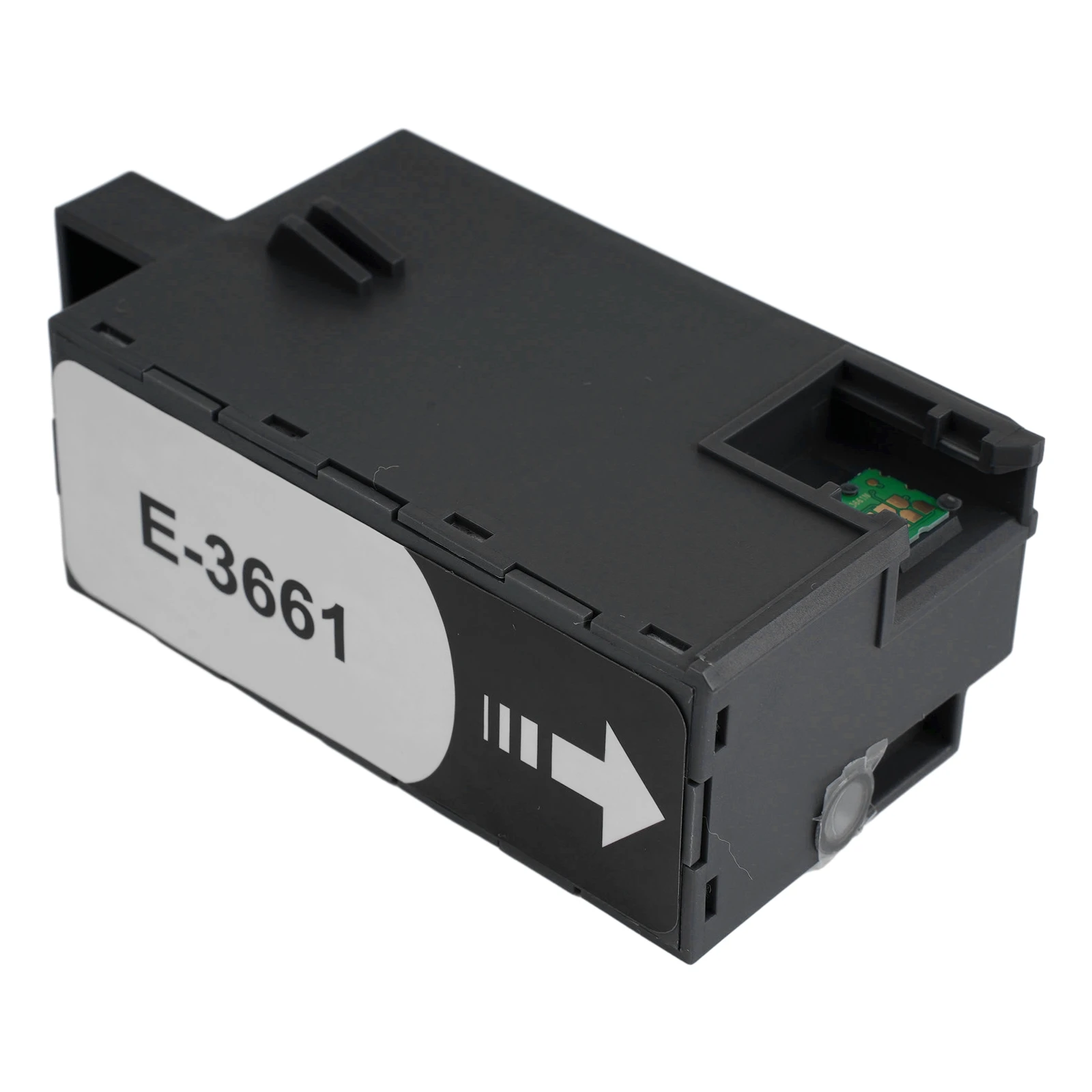 Waste Ink Bin Maintenance Box for Epson Printer Ink Smart Chip XP 8500 Replacement Tool XP-6000 Printers Brand New
Waste Ink Bin Maintenance Box for Epson Printer Ink Smart Chip XP 8500 Replacement Tool XP-6000 Printers Brand New