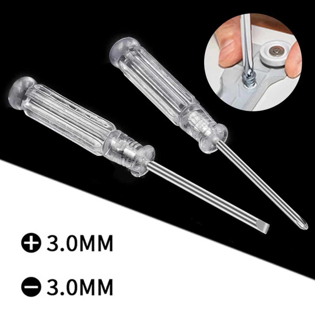 10Pcs Mini Portable Screwdriver Set Kit Transparent Head Screwdriver Handle Repair Manual Precision Car Repair Tool
10Pcs Mini Portable Screwdriver Set Kit Transparent Head Screwdriver Handle Repair Manual Precision Car Repair Tool