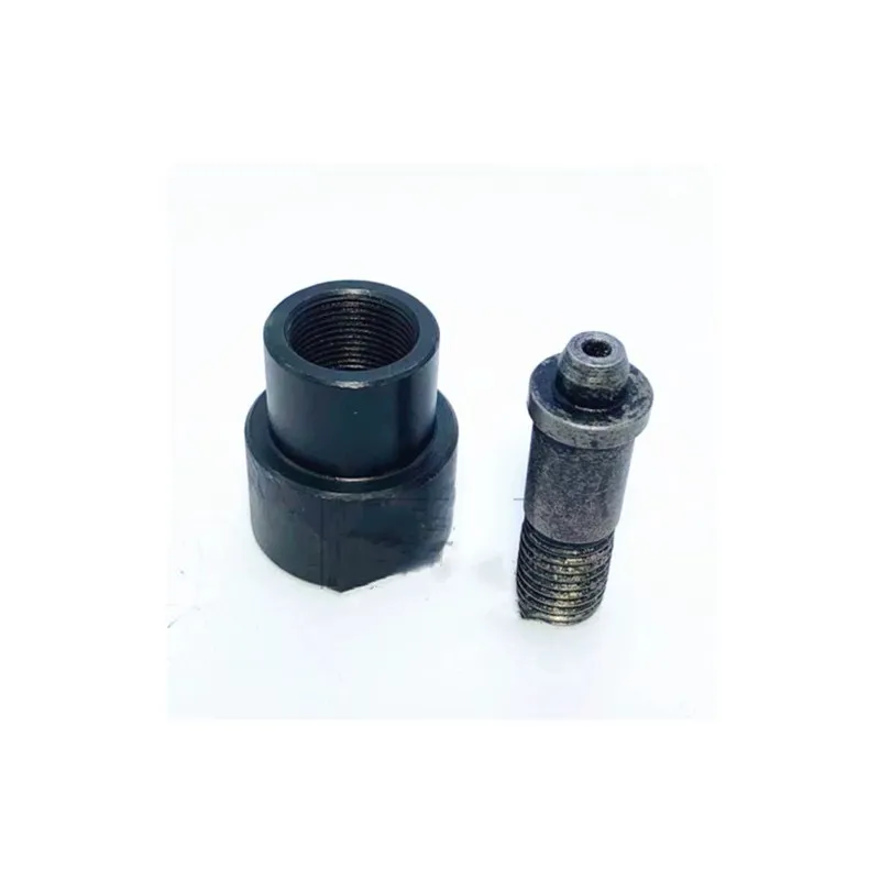 1PCS for Bosch CP4 Common Rail Diesel Pump Joint Oil Inlet Adapter Conversion Connector M16X1 To M12X1.5
1PCS for Bosch CP4 Common Rail Diesel Pump Joint Oil Inlet Adapter Conversion Connector M16X1 To M12X1.5