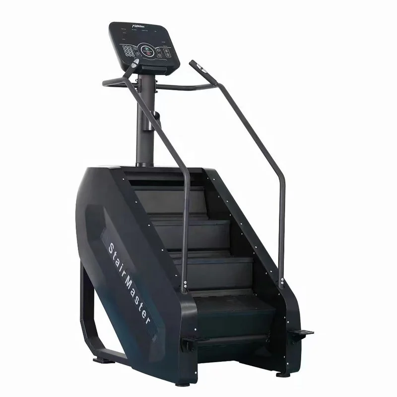 Gym stairmaster equipamento de ginastica stair climbing machine gym fitness equipment stair master maquinas de gimnasio
Gym stairmaster equipamento de ginastica stair climbing machine gym fitness equipment stair master maquinas de gimnasio