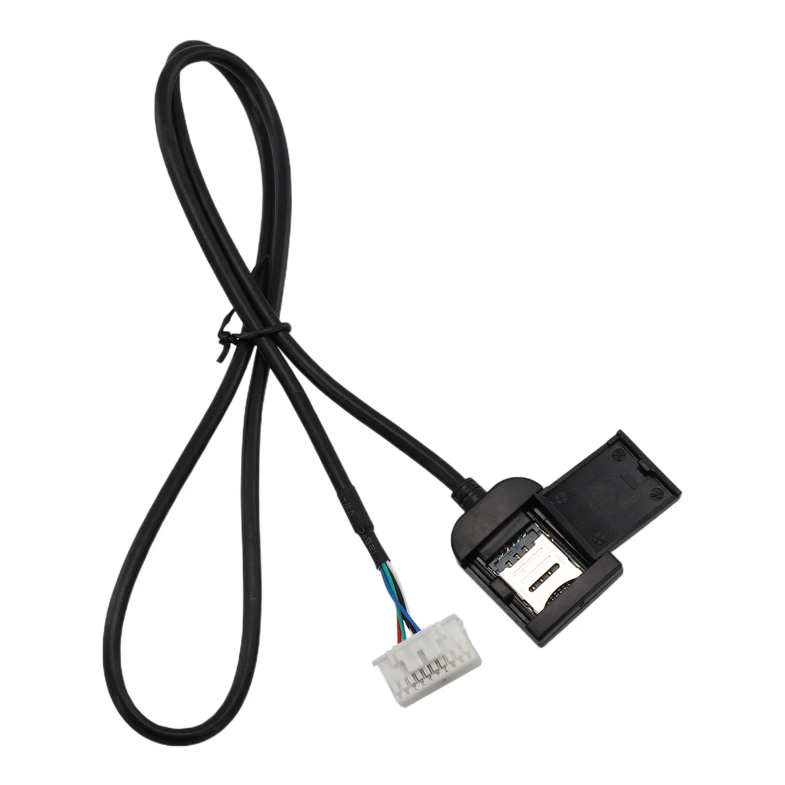 For Radio Multimedia Gps 4G 20pin Sim Card Slot Adapter Cable Connector Replancement Part Automotive Accsesories
For Radio Multimedia Gps 4G 20pin Sim Card Slot Adapter Cable Connector Replancement Part Automotive Accsesories