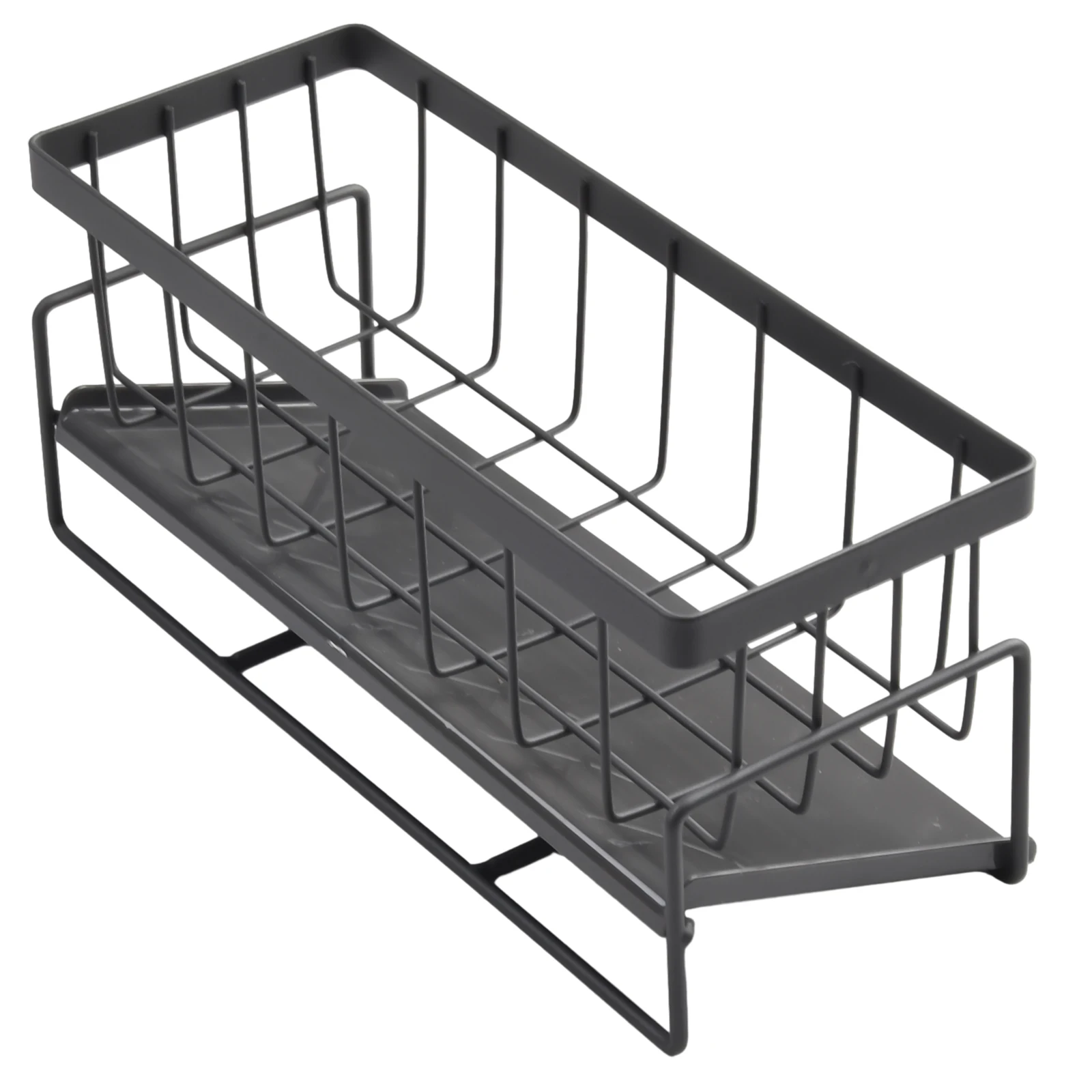 Rag Holder Organization Racks Holder Kitchen Storage Drain Tray For Kitchen Organization High Quality Rack With Rag Pole
Rag Holder Organization Racks Holder Kitchen Storage Drain Tray For Kitchen Organization High Quality Rack With Rag Pole