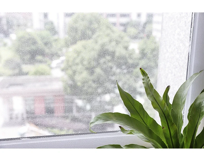 New Indoor Insect Fly Mosquito Window Screen Curtain Mosquito Netting Door Anti Mosquito Net For Kitchen Window Home Protector 2 Mallzona S186569f02f1f4efa81a5c0c3cbad17bcA New Indoor Insect Fly Mosquito Window Screen Curtain Mosquito Netting Door Anti Mosquito Net For Kitchen Window Home Protector Mallzona