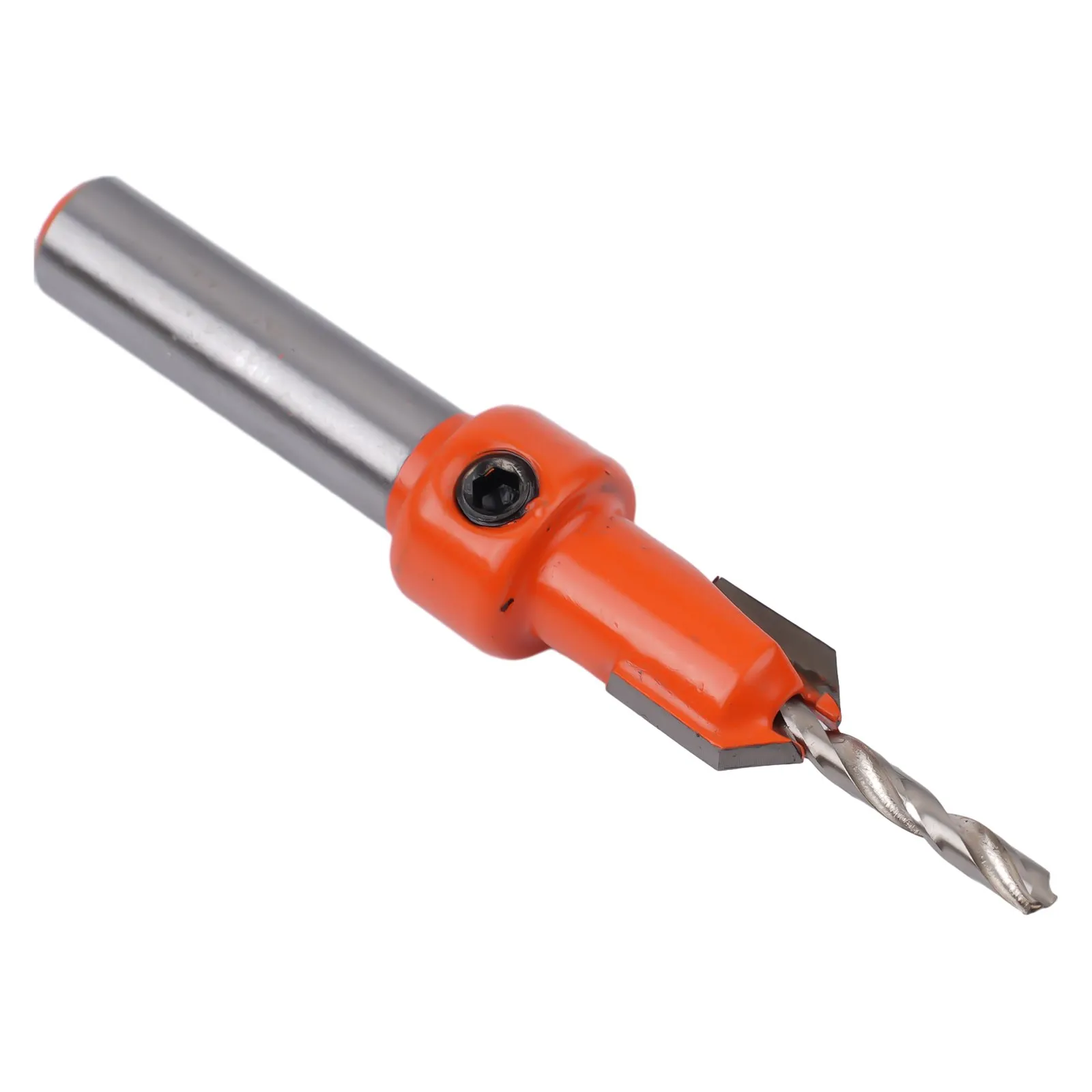 Power Tools Drill Bit 2.8X10 3.2X10 3.5X10 3X10 4X10 Steel 8mm Round Shank Alloy Steel Counterbore Countersinking
Power Tools Drill Bit 2.8X10 3.2X10 3.5X10 3X10 4X10 Steel 8mm Round Shank Alloy Steel Counterbore Countersinking