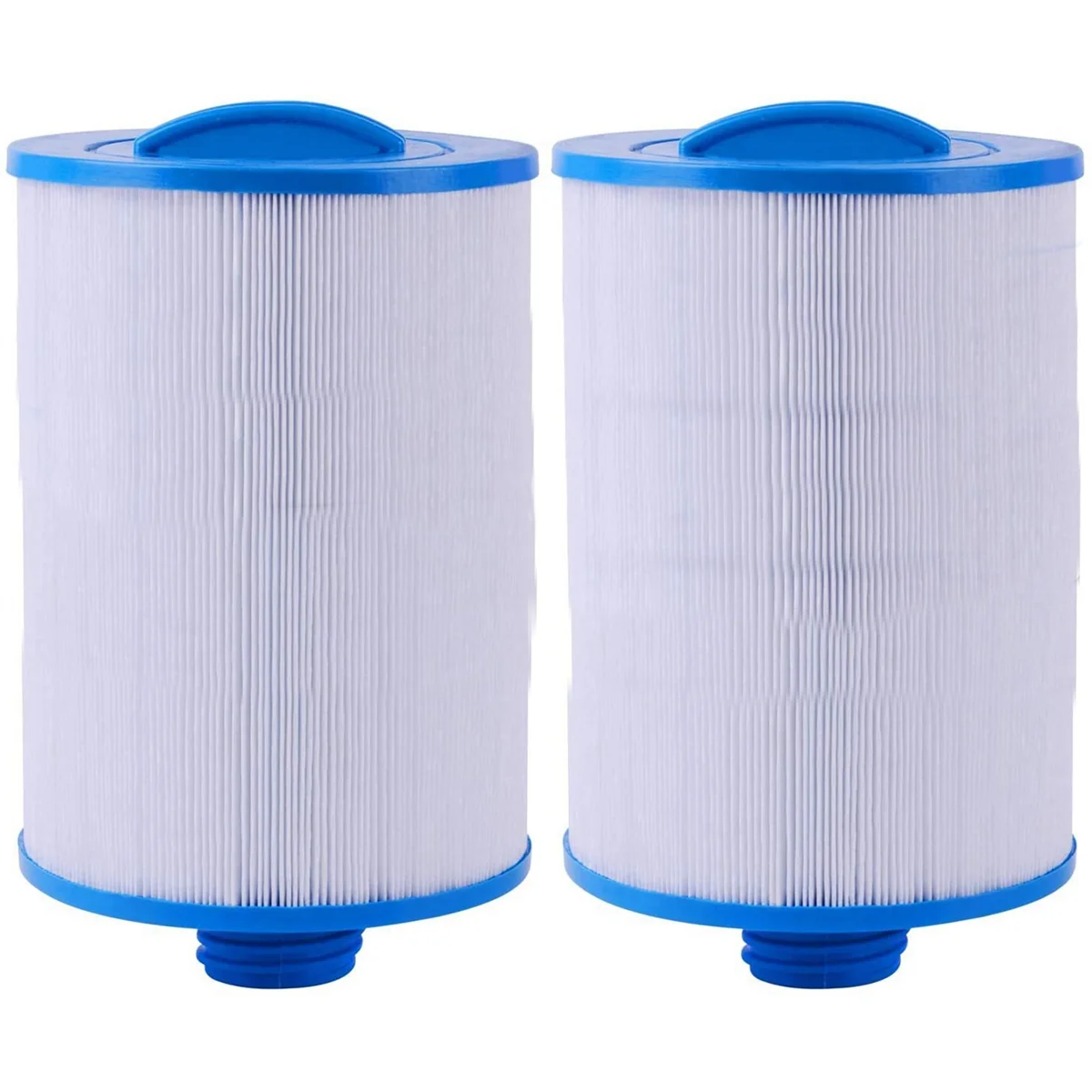 Replacement for Spa Filter PWW50P3(1 1/2Inch Coarse Thread), 6CH-940, FC-0359, Waterway Front Access Skimmer
Replacement for Spa Filter PWW50P3(1 1/2Inch Coarse Thread), 6CH-940, FC-0359, Waterway Front Access Skimmer