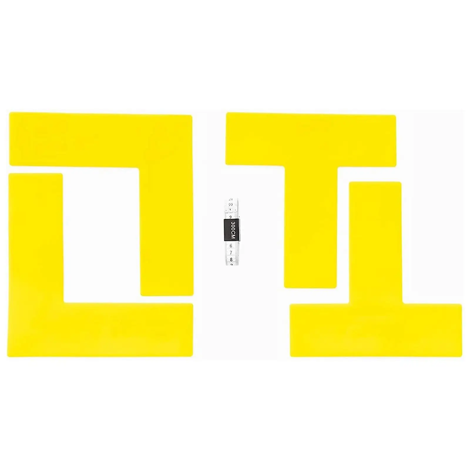 Pickleball Court Marker Kit Create Mini Tennis Court Throw Down Markers Accessories Lines Marking Set for Outdoor Sports Tennis
Pickleball Court Marker Kit Create Mini Tennis Court Throw Down Markers Accessories Lines Marking Set for Outdoor Sports Tennis