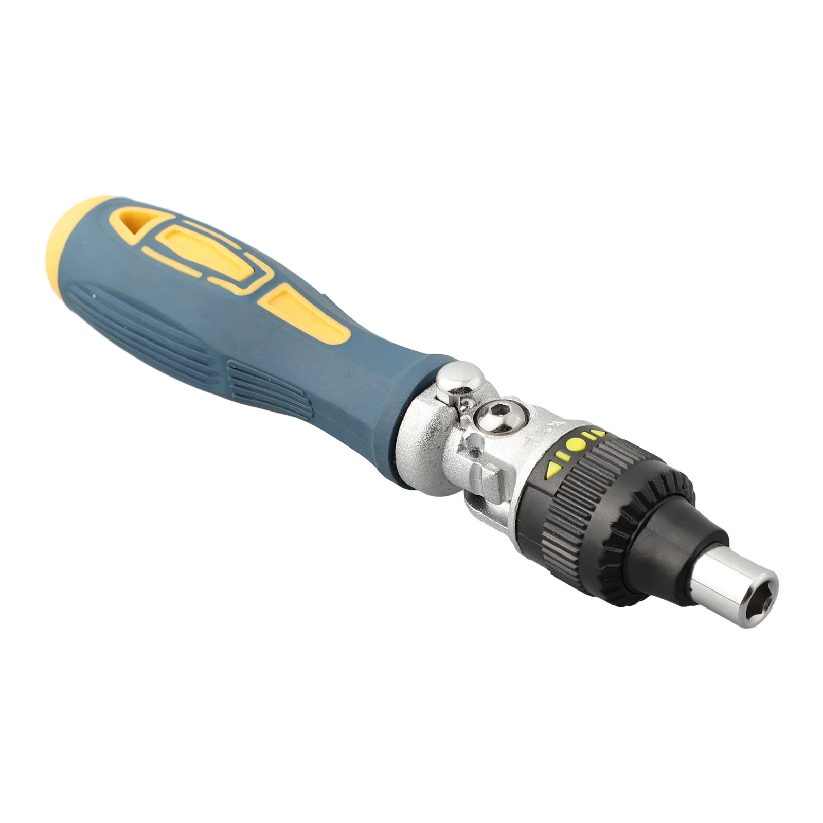 180 Degree Rotate Ratchet Screwdriver Handle Manual Screwdriver Repair Tool For Household Furniture Home Appliances Hand Tool
180 Degree Rotate Ratchet Screwdriver Handle Manual Screwdriver Repair Tool For Household Furniture Home Appliances Hand Tool