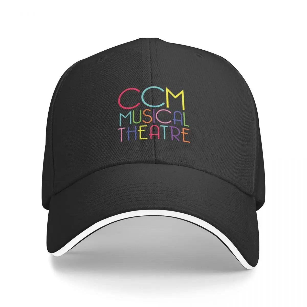 

New Ccm Musical Theatre Sticker Lightweight Hoodie Baseball Cap Horse Hat Anime Hat Designer Hat |-F-| Women's Hats Men's