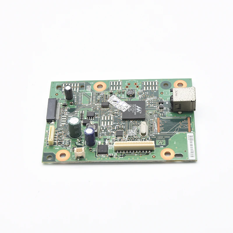 1pc Second Hand FORMATTER PCA ASSY Formatter Board Used logic Main Board For HP M1132 M1130 M1136 M1130 1132 1136 CE831-60001
1pc Second Hand FORMATTER PCA ASSY Formatter Board Used logic Main Board For HP M1132 M1130 M1136 M1130 1132 1136 CE831-60001