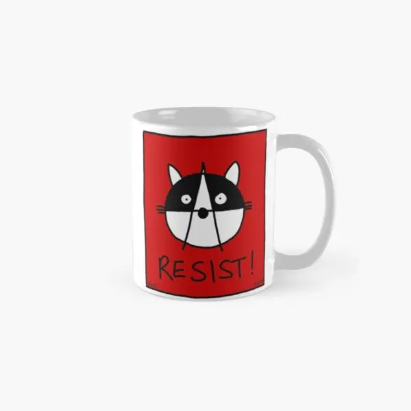 Кружка с рисунком из енотов Resista, Подарочная кружка с рисунком для фото, посуда для напитков, кофе, простой рисунок, круглая ручка для чая
Кружка с рисунком из енотов Resista, Подарочная кружка с рисунком для фото, посуда для напитков, кофе, простой рисунок, круглая ручка для чая