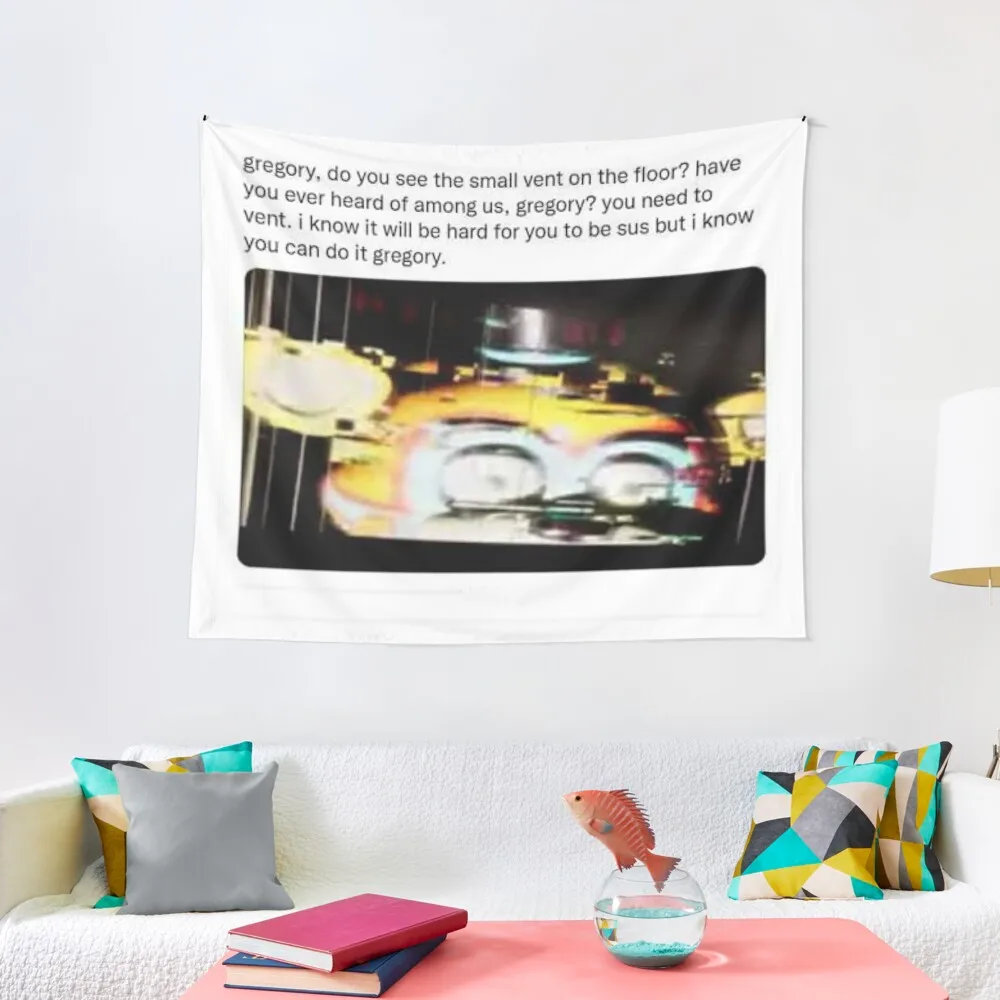 You need to Vent Gregory Tapestry Home Decoration Room Decorator Living Room Decoration Tapestry
You need to Vent Gregory Tapestry Home Decoration Room Decorator Living Room Decoration Tapestry