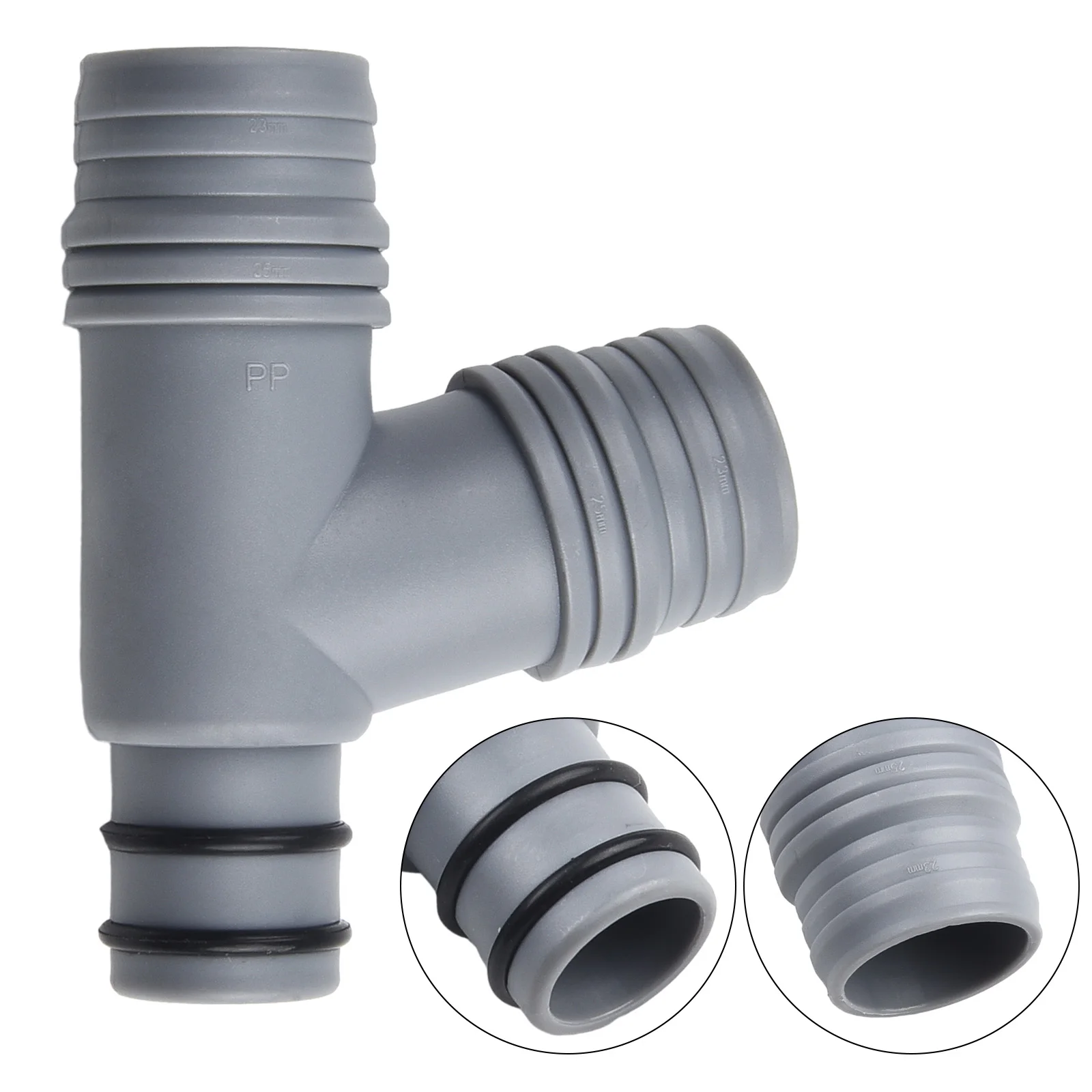 Durable Sink Drain Connector Joint Kitchen Basin Overflow Hole Parts Pipe Replacement 45mm Accessories Conversion
Durable Sink Drain Connector Joint Kitchen Basin Overflow Hole Parts Pipe Replacement 45mm Accessories Conversion
