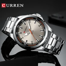 CURREN Luxury Top Brand Men Watches Simple Men Watch Male Watch Wristwatch Waterproof Men Quartz Sports Clock Relogio Masculino
CURREN Luxury Top Brand Men Watches Simple Men Watch Male Watch Wristwatch Waterproof Men Quartz Sports Clock Relogio Masculino