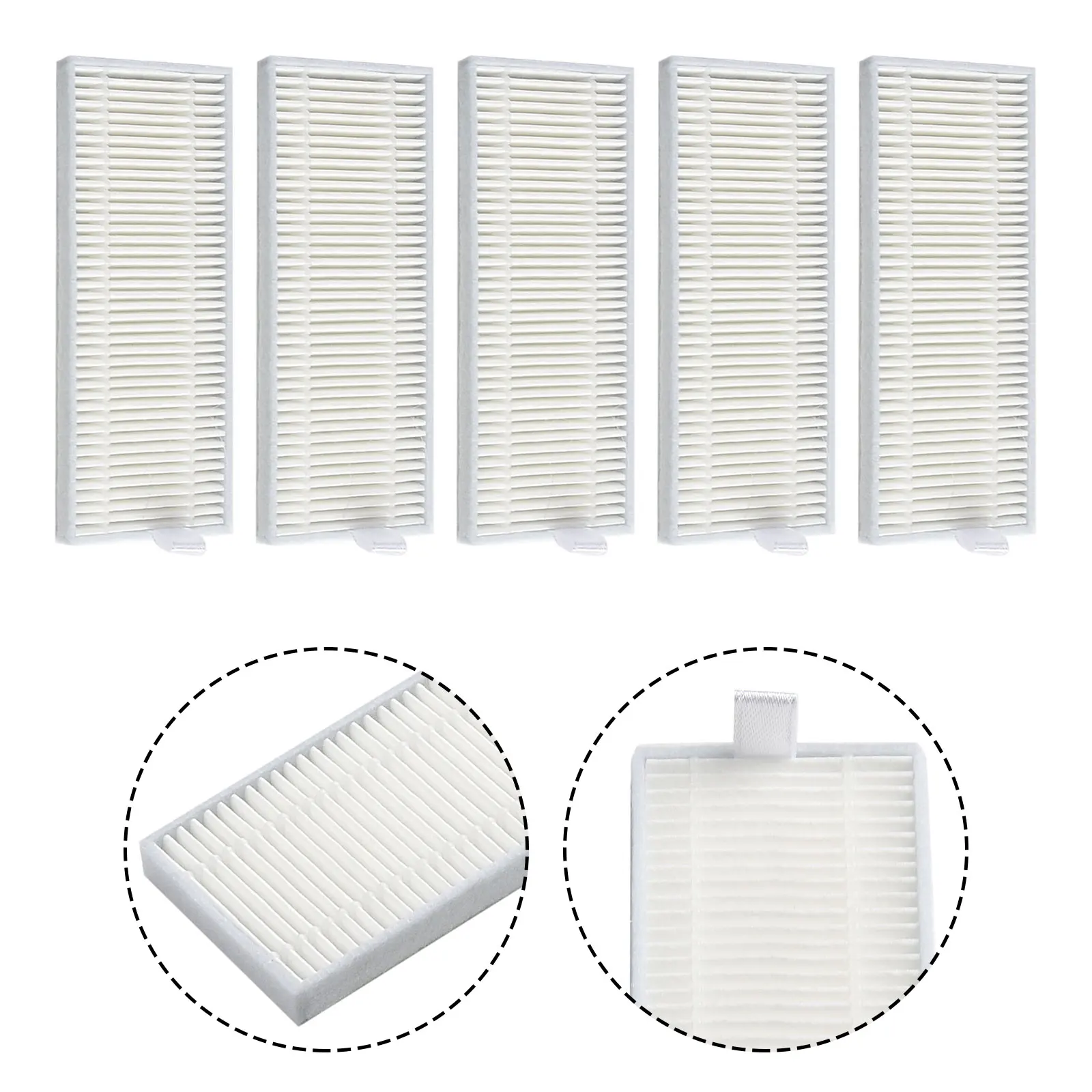 5pcs For Lefan F1 Vacuum Cleaner Accessory Filter Washable & Reusable Filter Household Vacuum Cleaner Accessories Filter Dust
5pcs For Lefan F1 Vacuum Cleaner Accessory Filter Washable & Reusable Filter Household Vacuum Cleaner Accessories Filter Dust
