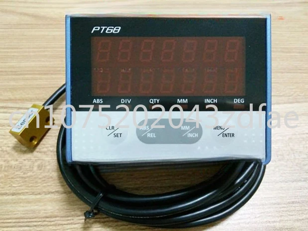 PT68 Magnetic Digital Display Table PT08 Magnetic Grid Ruler Sawing Woodworking Machinery Integrated Digital Display Table
PT68 Magnetic Digital Display Table PT08 Magnetic Grid Ruler Sawing Woodworking Machinery Integrated Digital Display Table