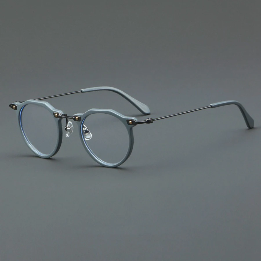 

Оправа для очков для женщин и мужчин, очки в стиле ретро с защитой от синего света, брендовые дизайнерские женские винтажные очки с прозрачными линзами