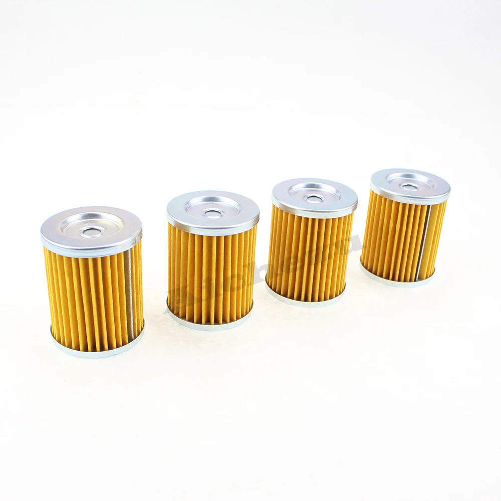 ACZ Motorcycle 4pcs Oil Grid Filters Motorbike Oil Filter For Suzuki RV125 K7,K8,K9,L0,L1,L2,L3,L4 Van 07-14 SP125 G,H,J 86-88
ACZ Motorcycle 4pcs Oil Grid Filters Motorbike Oil Filter For Suzuki RV125 K7,K8,K9,L0,L1,L2,L3,L4 Van 07-14 SP125 G,H,J 86-88