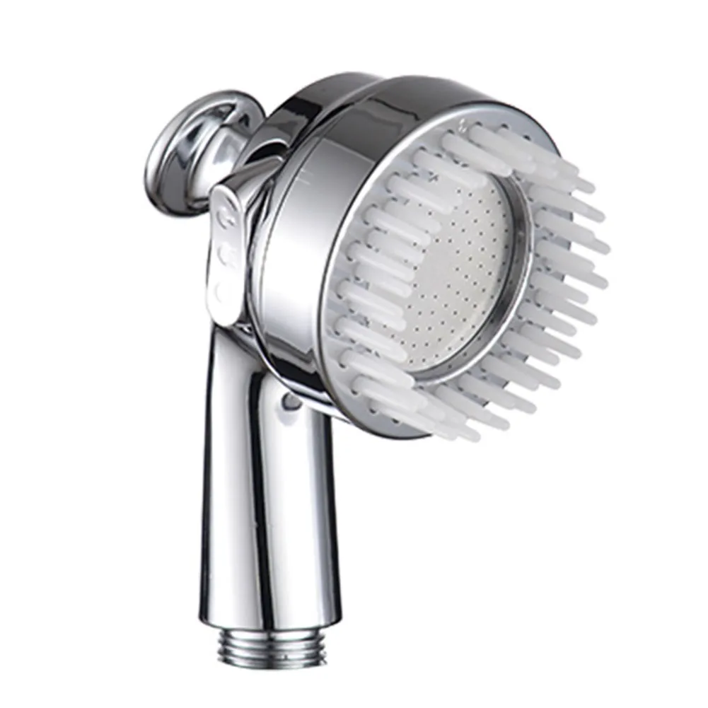 1 Shower Head Universal G1/2 Multifunctional Massage Pressurized Shower Head Bathroom Basin Shampoo Faucet Bathroom Accessories
1 Shower Head Universal G1/2 Multifunctional Massage Pressurized Shower Head Bathroom Basin Shampoo Faucet Bathroom Accessories