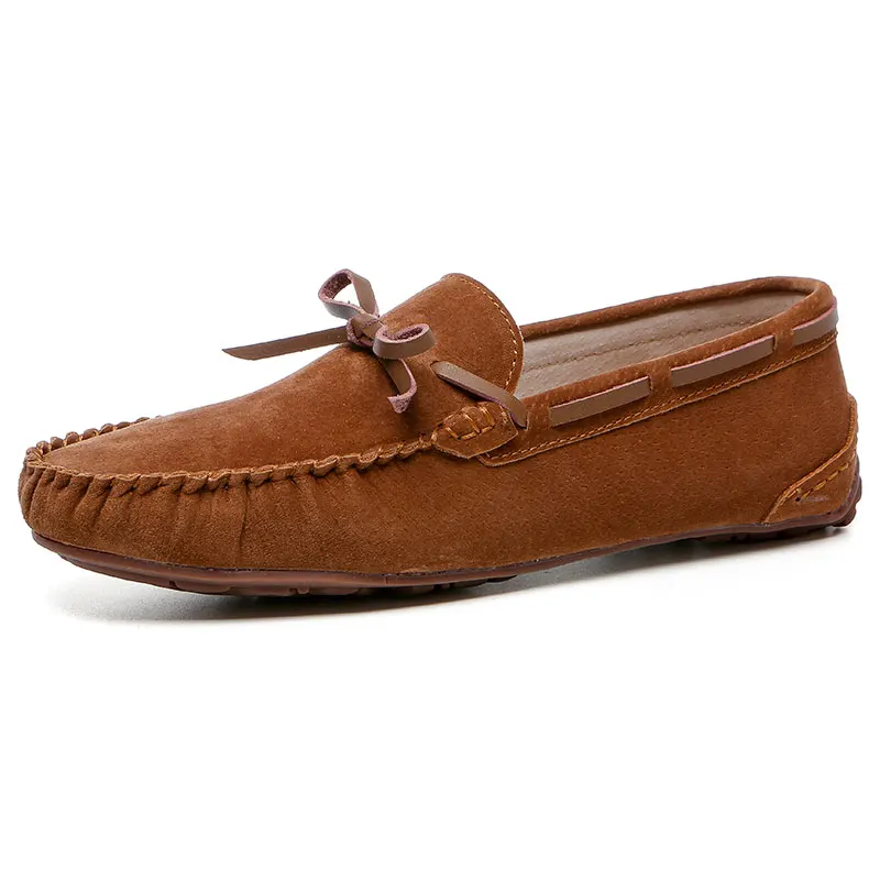 Brand Men Casual Shoes Fashion Man Shoes Suede Leather Men's Loafers Leisure Flat Moccasins Slip On Driving Shoes Big Size 38-46
Brand Men Casual Shoes Fashion Man Shoes Suede Leather Men's Loafers Leisure Flat Moccasins Slip On Driving Shoes Big Size 38-46