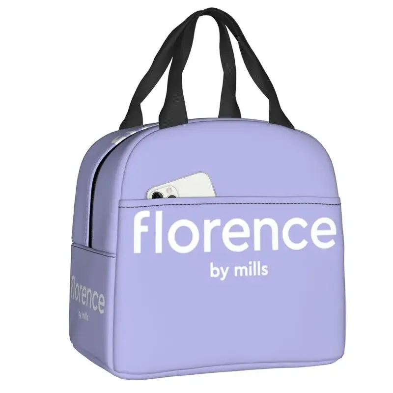Florence By Mills Insulated Lunch Bag for Work School Leakproof Thermal Cooler Lunch Box Women Children Food Container Tote Bags
Florence By Mills Insulated Lunch Bag for Work School Leakproof Thermal Cooler Lunch Box Women Children Food Container Tote Bags