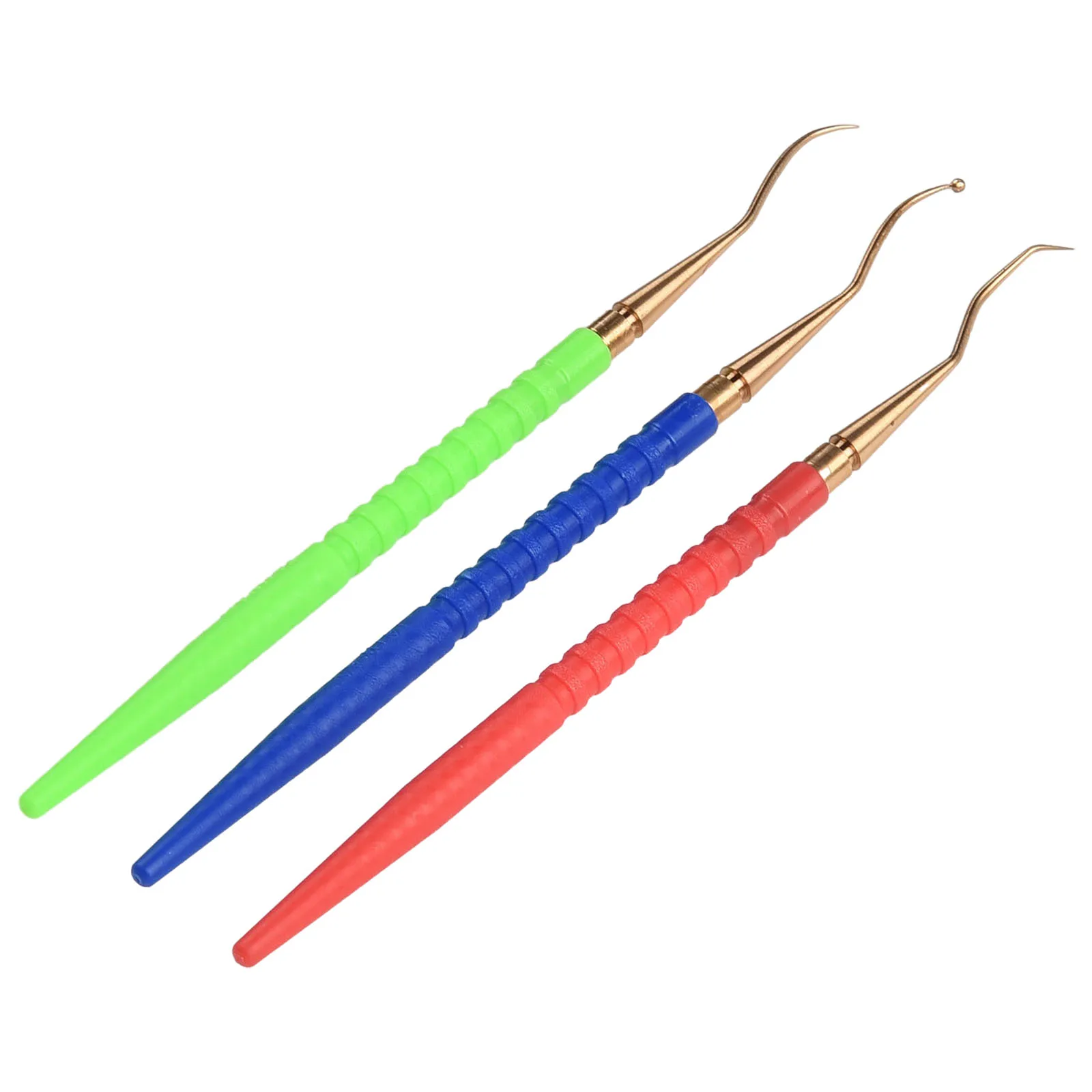 Essential Scuba Diving Repair Tool, 3Pcs O Ring Remover Set, Hard Grip Handle, Suitable for Springs, Washers, and O Rings
Essential Scuba Diving Repair Tool, 3Pcs O Ring Remover Set, Hard Grip Handle, Suitable for Springs, Washers, and O Rings